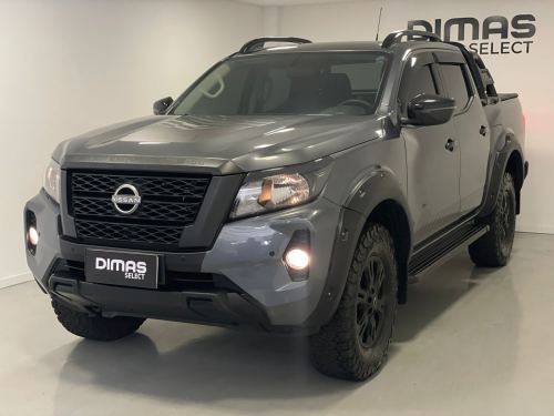 NISSAN FRONTIER 2.3 16V TURBO DIESEL ATTACK CD 4X4 AUTOMÁTICO